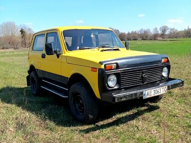ВАЗ Нива, объемом двигателя 1.6 л и пробегом 0 тыс. км за 1700 $, фото 1 на Automoto.ua