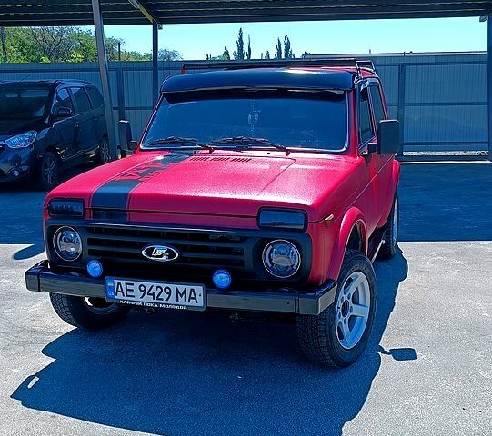 ВАЗ Нива, объемом двигателя 1.6 л и пробегом 330 тыс. км за 2000 $, фото 1 на Automoto.ua