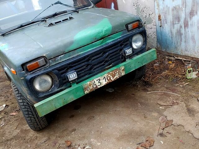 ВАЗ Нива, объемом двигателя 1.6 л и пробегом 0 тыс. км за 650 $, фото 1 на Automoto.ua
