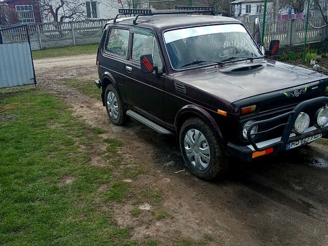 ВАЗ Нива, объемом двигателя 1.7 л и пробегом 87 тыс. км за 1700 $, фото 1 на Automoto.ua