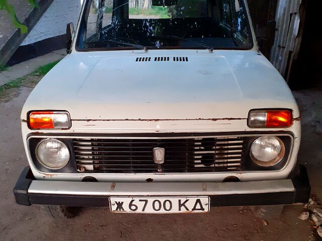 ВАЗ Нива, об'ємом двигуна 1.6 л та пробігом 0 тис. км за 1000 $, фото 1 на Automoto.ua