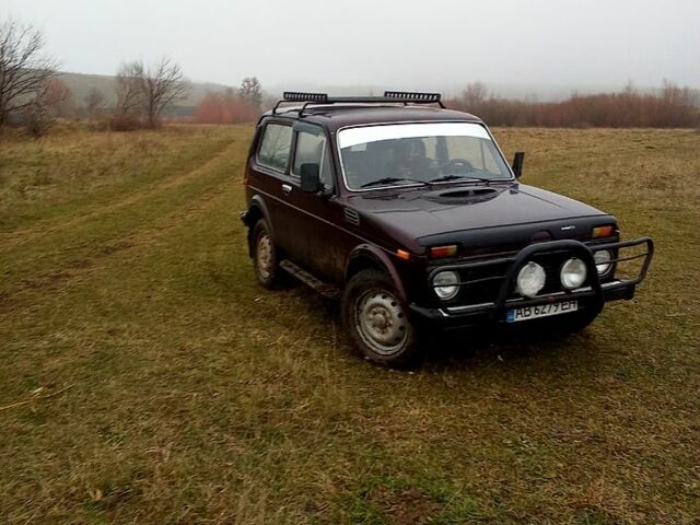 ВАЗ Нива, объемом двигателя 17 л и пробегом 0 тыс. км за 1800 $, фото 1 на Automoto.ua