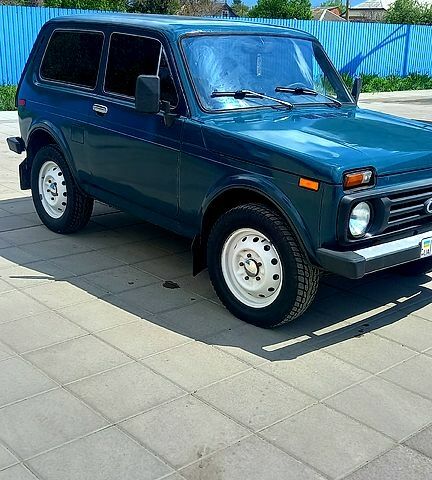 ВАЗ Нива, объемом двигателя 1.6 л и пробегом 0 тыс. км за 2550 $, фото 1 на Automoto.ua