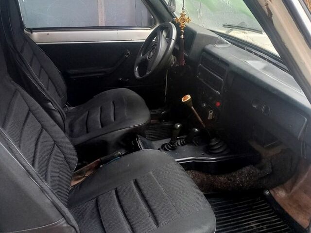 ВАЗ Нива, объемом двигателя 16 л и пробегом 0 тыс. км за 1250 $, фото 1 на Automoto.ua