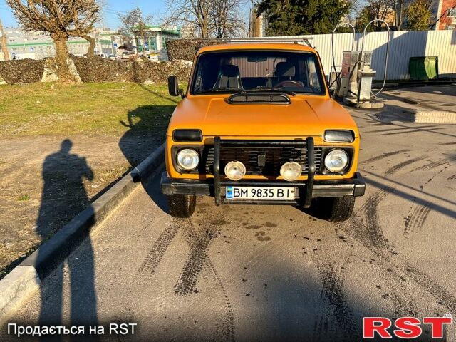 ВАЗ Нива, об'ємом двигуна 1.6 л та пробігом 0 тис. км за 3000 $, фото 1 на Automoto.ua