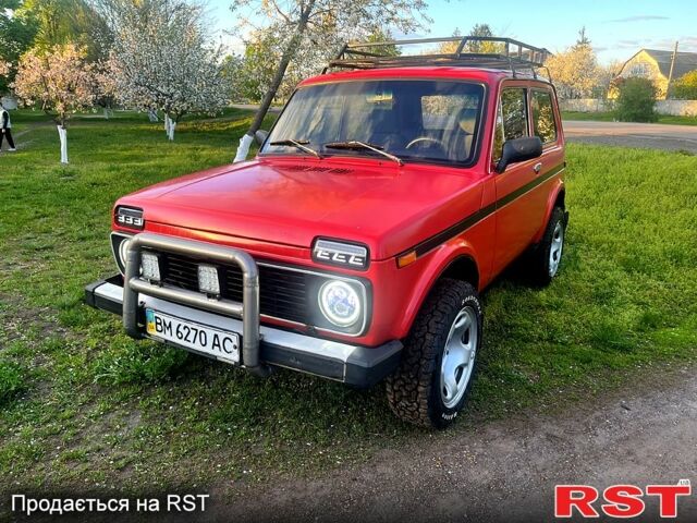 ВАЗ Нива, об'ємом двигуна 1.6 л та пробігом 100 тис. км за 2600 $, фото 1 на Automoto.ua