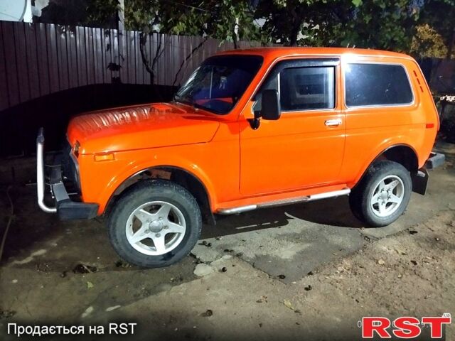 ВАЗ Нива, объемом двигателя 1.7 л и пробегом 155 тыс. км за 1900 $, фото 1 на Automoto.ua