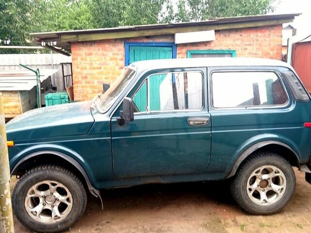 ВАЗ Нива, об'ємом двигуна 1.6 л та пробігом 0 тис. км за 2700 $, фото 1 на Automoto.ua