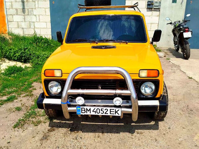 ВАЗ Нива, об'ємом двигуна 1.6 л та пробігом 114 тис. км за 2200 $, фото 1 на Automoto.ua