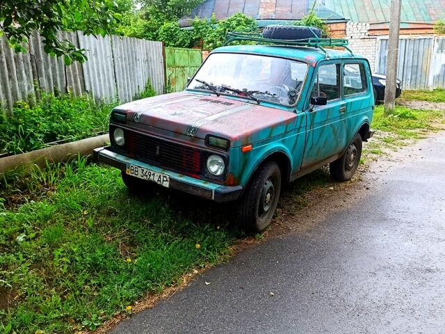 ВАЗ Нива, об'ємом двигуна 1.6 л та пробігом 0 тис. км за 1000 $, фото 1 на Automoto.ua