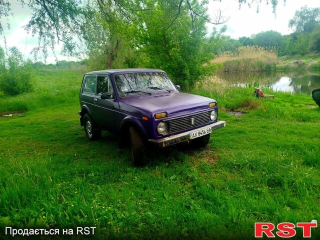 ВАЗ Нива, об'ємом двигуна 1.6 л та пробігом 322 тис. км за 1550 $, фото 1 на Automoto.ua