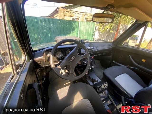 ВАЗ Нива, объемом двигателя 1.9 л и пробегом 200 тыс. км за 2030 $, фото 1 на Automoto.ua