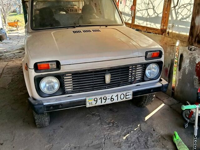 ВАЗ Нива, объемом двигателя 16 л и пробегом 0 тыс. км за 2300 $, фото 1 на Automoto.ua