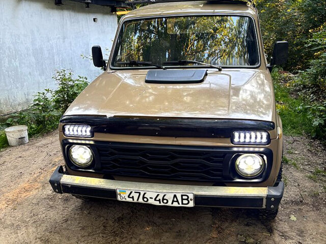 ВАЗ Нива, об'ємом двигуна 1.3 л та пробігом 270 тис. км за 2700 $, фото 1 на Automoto.ua