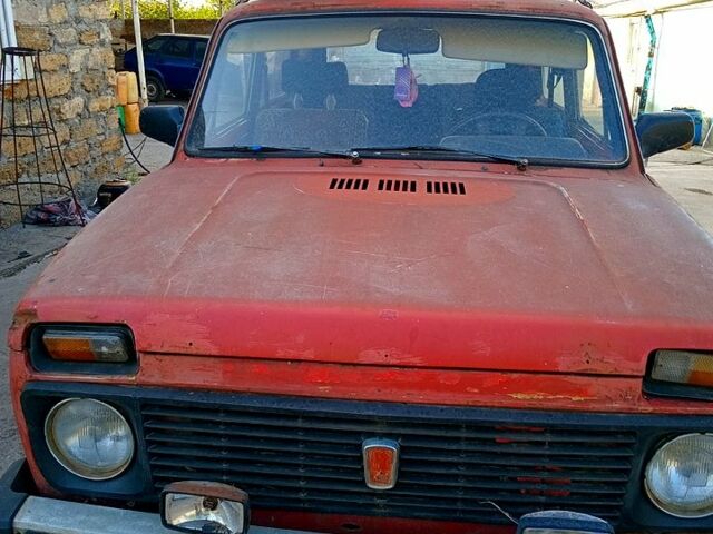 ВАЗ Нива, об'ємом двигуна 15 л та пробігом 0 тис. км за 500 $, фото 1 на Automoto.ua