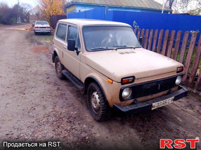 ВАЗ Нива, об'ємом двигуна 1.6 л та пробігом 170 тис. км за 1600 $, фото 1 на Automoto.ua