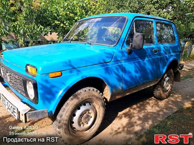ВАЗ Нива, об'ємом двигуна 1.6 л та пробігом 350 тис. км за 1500 $, фото 1 на Automoto.ua