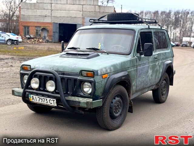ВАЗ Нива, об'ємом двигуна 1.6 л та пробігом 0 тис. км за 1850 $, фото 1 на Automoto.ua
