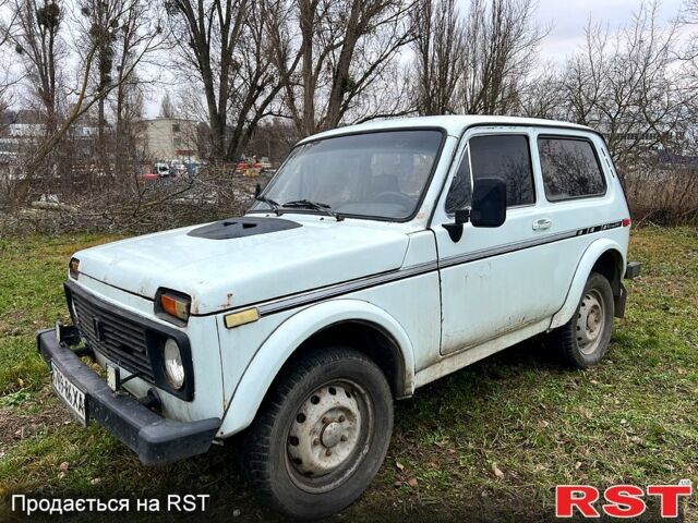 ВАЗ Нива, объемом двигателя 1.6 л и пробегом 200 тыс. км за 850 $, фото 1 на Automoto.ua