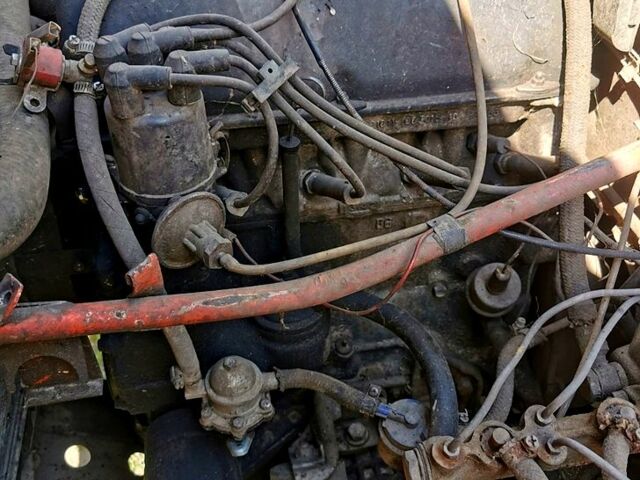 ВАЗ Нива, об'ємом двигуна 1.6 л та пробігом 345 тис. км за 1000 $, фото 1 на Automoto.ua