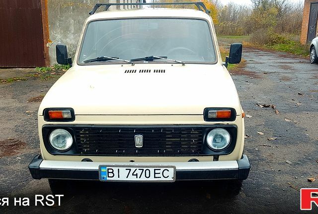 ВАЗ Нива, об'ємом двигуна 1.6 л та пробігом 116 тис. км за 3399 $, фото 1 на Automoto.ua