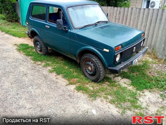 ВАЗ Нива, об'ємом двигуна 1.6 л та пробігом 300 тис. км за 2500 $, фото 1 на Automoto.ua