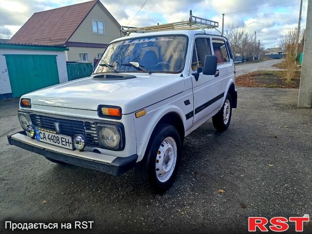 ВАЗ Нива, объемом двигателя 1.6 л и пробегом 148 тыс. км за 2200 $, фото 1 на Automoto.ua