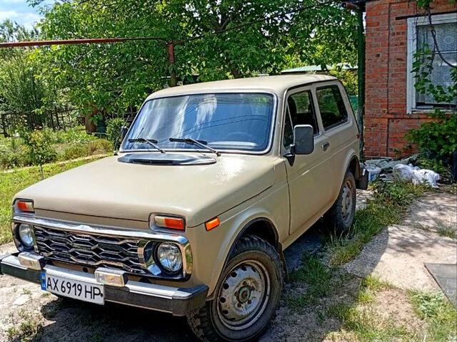 ВАЗ Нива, об'ємом двигуна 1.6 л та пробігом 0 тис. км за 2100 $, фото 1 на Automoto.ua