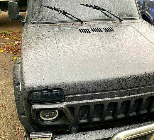 ВАЗ Нива, объемом двигателя 2.5 л и пробегом 88 тыс. км за 1250 $, фото 1 на Automoto.ua