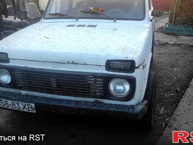 ВАЗ Нива, об'ємом двигуна 16 л та пробігом 0 тис. км за 700 $, фото 1 на Automoto.ua
