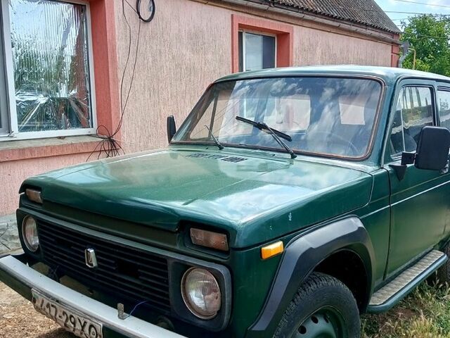 ВАЗ Нива, об'ємом двигуна 1.6 л та пробігом 64 тис. км за 1000 $, фото 1 на Automoto.ua