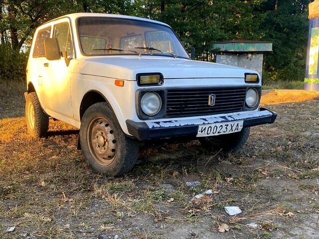 ВАЗ Нива, объемом двигателя 1.6 л и пробегом 250 тыс. км за 1500 $, фото 1 на Automoto.ua