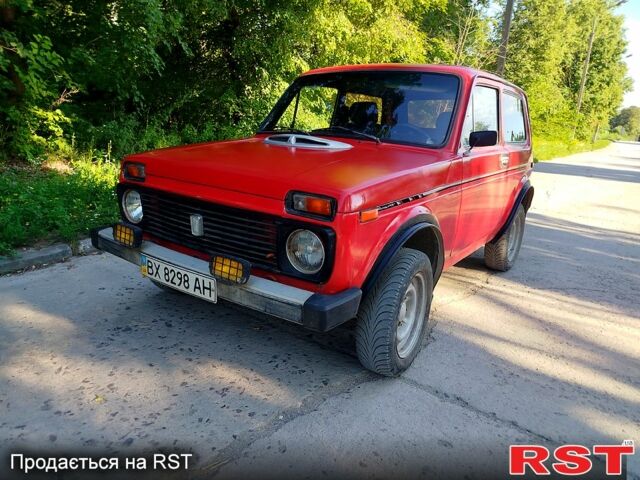 ВАЗ Нива, объемом двигателя 1.5 л и пробегом 200 тыс. км за 1400 $, фото 1 на Automoto.ua