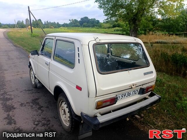 ВАЗ Нива, об'ємом двигуна 1.6 л та пробігом 0 тис. км за 1200 $, фото 1 на Automoto.ua