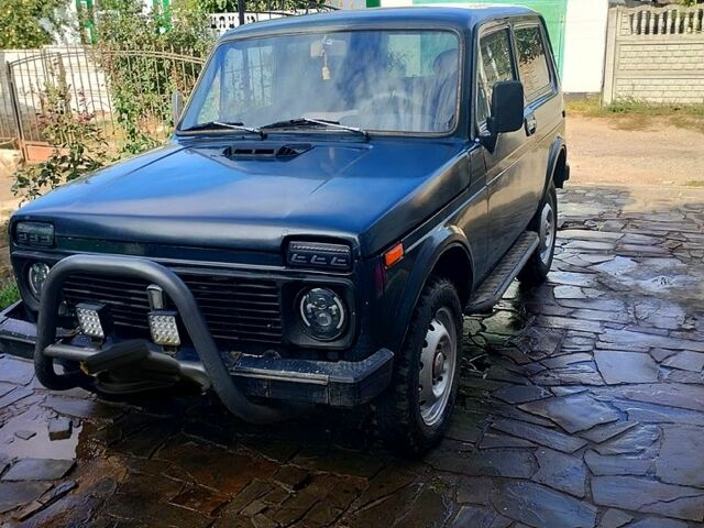 ВАЗ Нива, объемом двигателя 1.6 л и пробегом 0 тыс. км за 2700 $, фото 1 на Automoto.ua