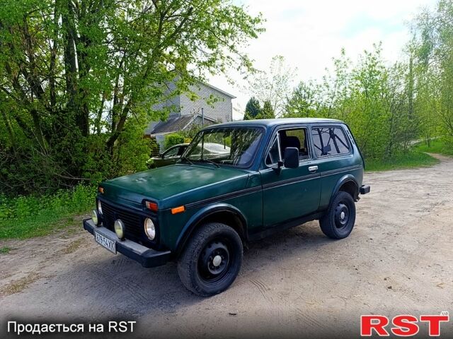 ВАЗ Нива, об'ємом двигуна 1.6 л та пробігом 264 тис. км за 1300 $, фото 1 на Automoto.ua