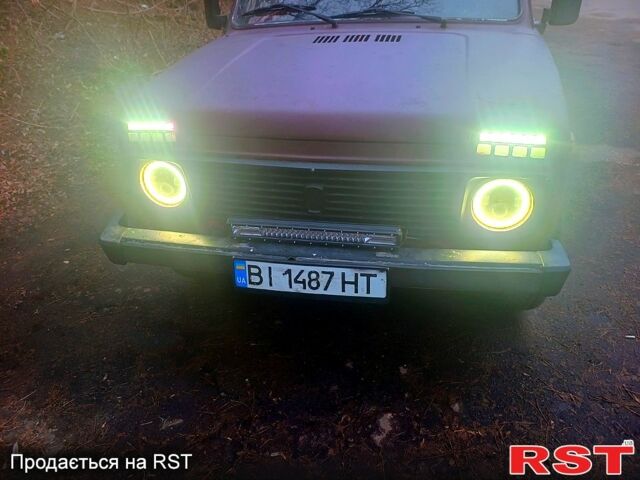 ВАЗ Нива, об'ємом двигуна 1.6 л та пробігом 0 тис. км за 1500 $, фото 1 на Automoto.ua