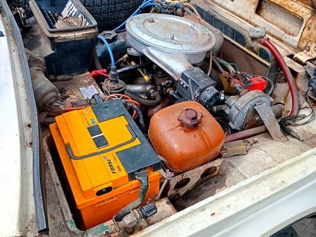 ВАЗ Нива, объемом двигателя 1.6 л и пробегом 0 тыс. км за 1000 $, фото 1 на Automoto.ua