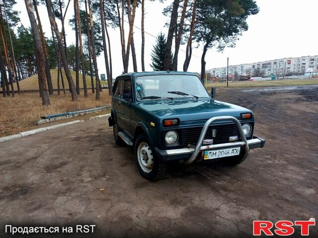 ВАЗ Нива, объемом двигателя 16 л и пробегом 146 тыс. км за 1750 $, фото 1 на Automoto.ua