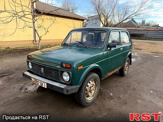 ВАЗ Нива, объемом двигателя 1.6 л и пробегом 240 тыс. км за 800 $, фото 1 на Automoto.ua