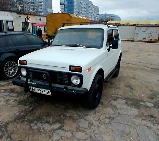 ВАЗ Нива, об'ємом двигуна 1.6 л та пробігом 200 тис. км за 1399 $, фото 1 на Automoto.ua