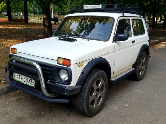 ВАЗ Нива, объемом двигателя 1.6 л и пробегом 0 тыс. км за 2350 $, фото 1 на Automoto.ua