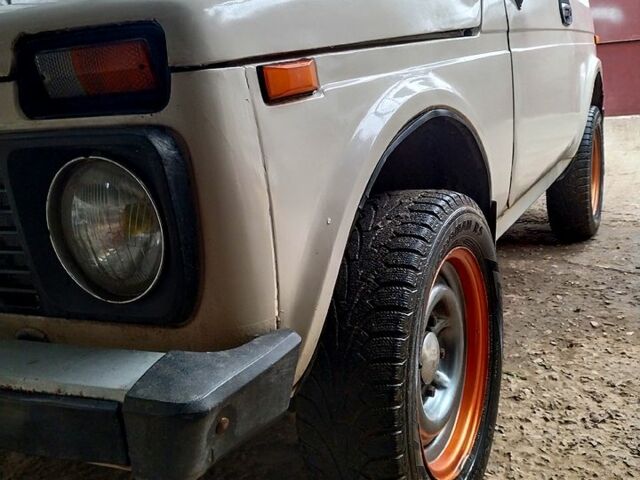 ВАЗ Нива, объемом двигателя 1.6 л и пробегом 0 тыс. км за 2100 $, фото 1 на Automoto.ua
