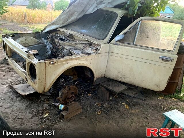 ВАЗ Нива, объемом двигателя 1.6 л и пробегом 100 тыс. км за 1200 $, фото 1 на Automoto.ua