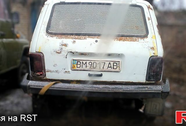ВАЗ Нива, об'ємом двигуна 1.6 л та пробігом 0 тис. км за 500 $, фото 1 на Automoto.ua