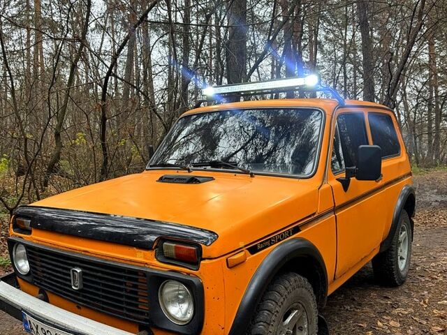 ВАЗ Нива, об'ємом двигуна 1.7 л та пробігом 150 тис. км за 1850 $, фото 1 на Automoto.ua
