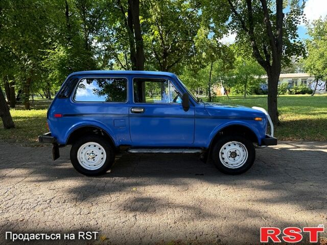 ВАЗ Нива, об'ємом двигуна 1.6 л та пробігом 240 тис. км за 1450 $, фото 1 на Automoto.ua