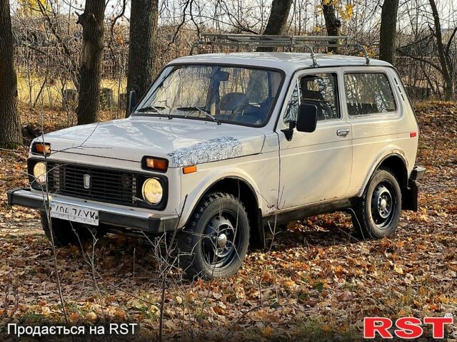 ВАЗ Нива, объемом двигателя 1.7 л и пробегом 140 тыс. км за 1350 $, фото 1 на Automoto.ua