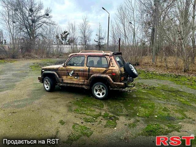 ВАЗ Нива, об'ємом двигуна 1.6 л та пробігом 0 тис. км за 2000 $, фото 1 на Automoto.ua