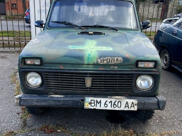ВАЗ Нива, объемом двигателя 1.6 л и пробегом 0 тыс. км за 640 $, фото 1 на Automoto.ua